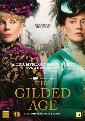 THE GILDED AGE - KAUSI 1 THE GILDED AGE - KAUSI 1
